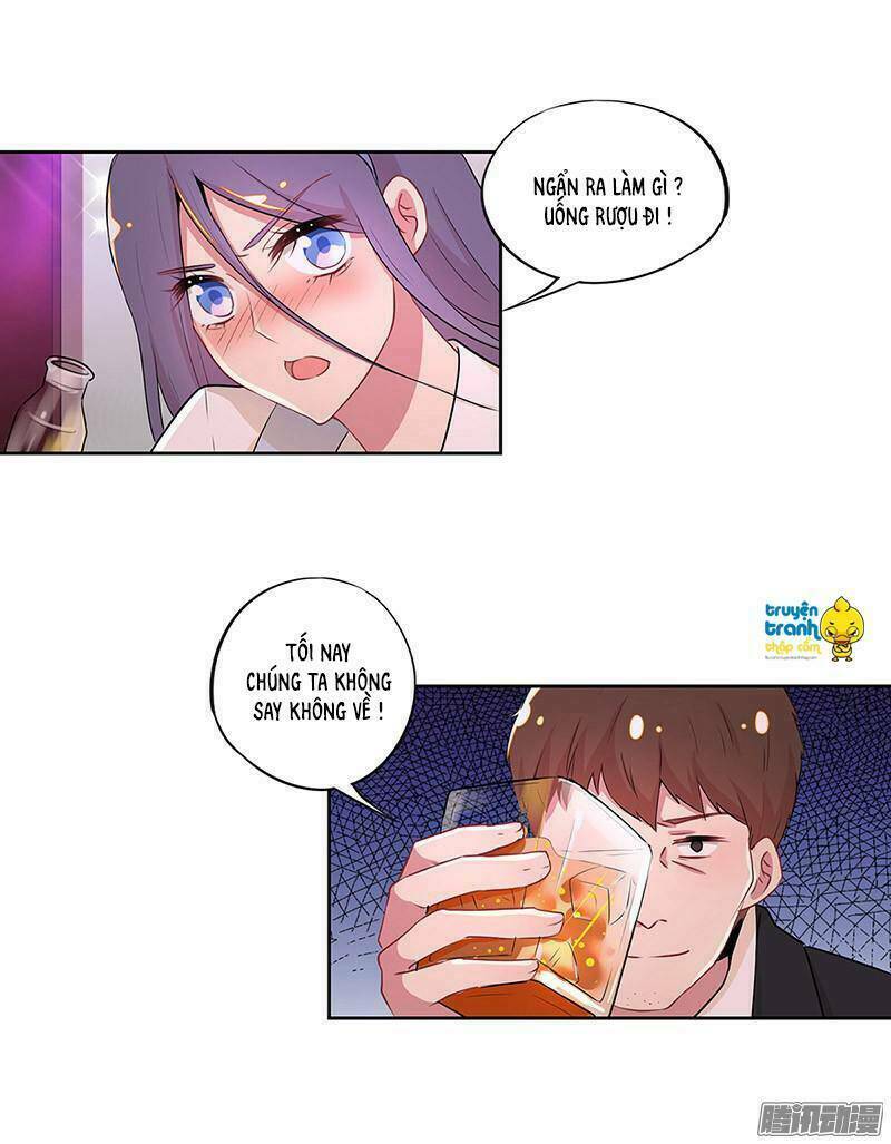 bá đạo hiệu thảo đích duệ nha đầu chapter 34 6