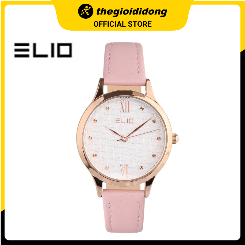 Đồng hồ Nữ Elio EL041-01 - Hàng chính hãng