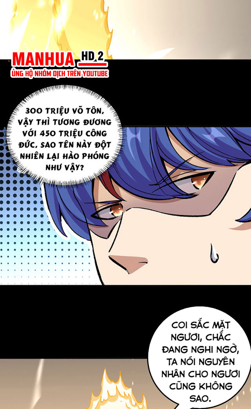 võ đạo độc tôn chapter 377 38