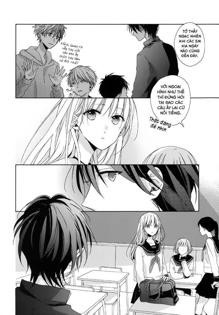 watashi no ookami-kun chapter 14 9