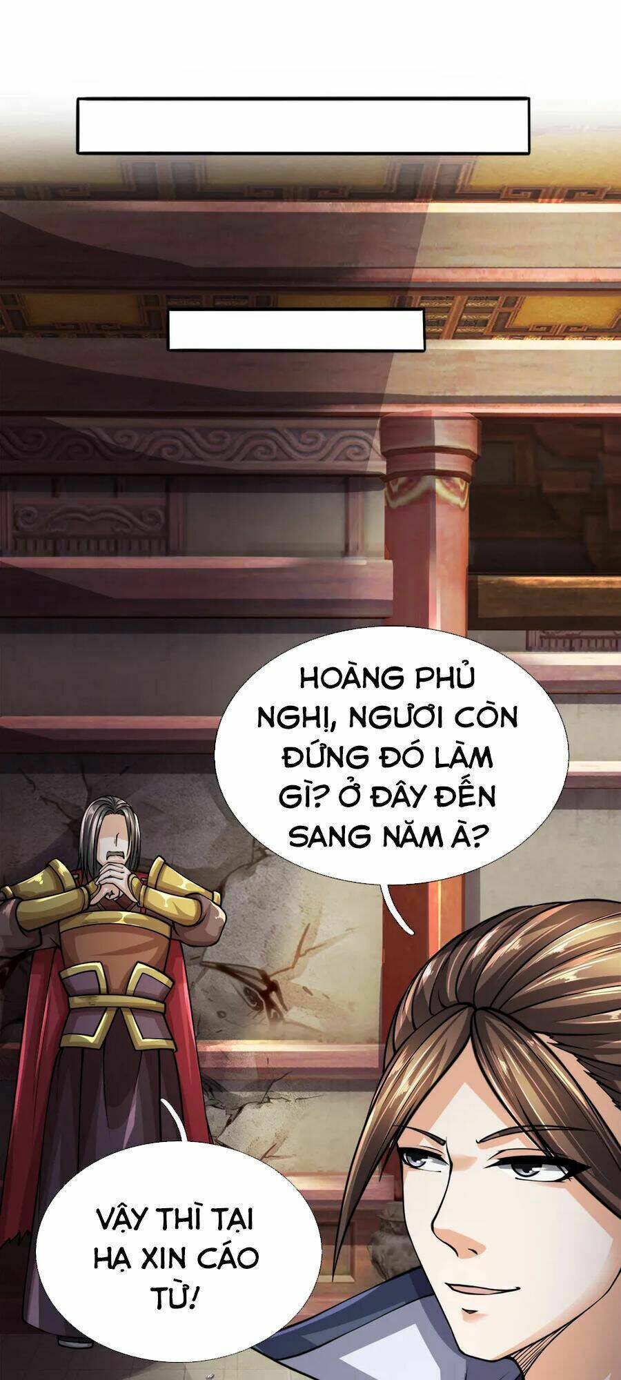 chí tôn hồng bao hoàng đế chapter 43 5