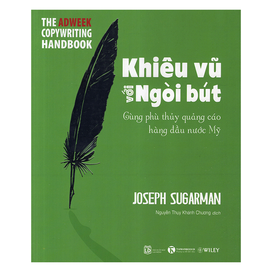 Khiêu Vũ Với Ngòi Bút