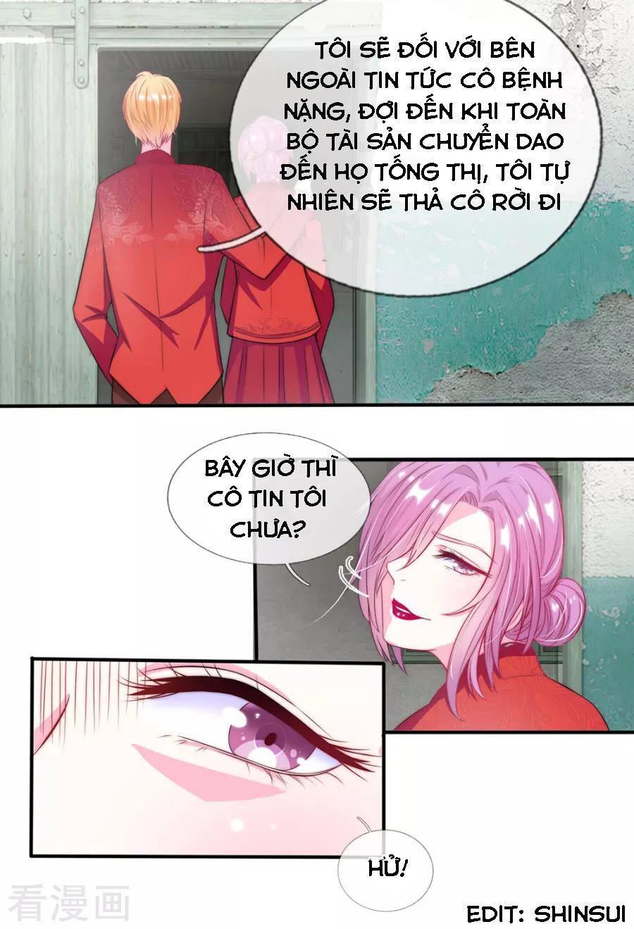 tuyệt sủng kiều thê của minh vương chapter 2 13