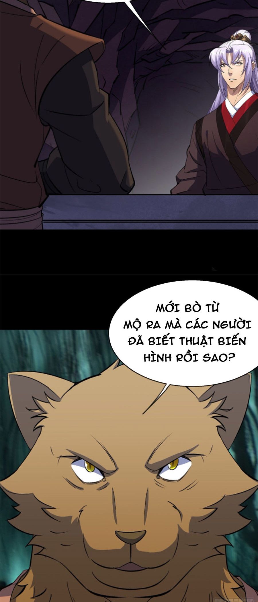 thông u đại thánh chapter 82 12