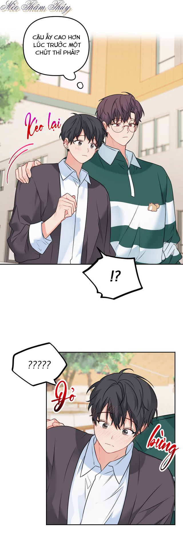 máu và tình yêu chapter 47 16