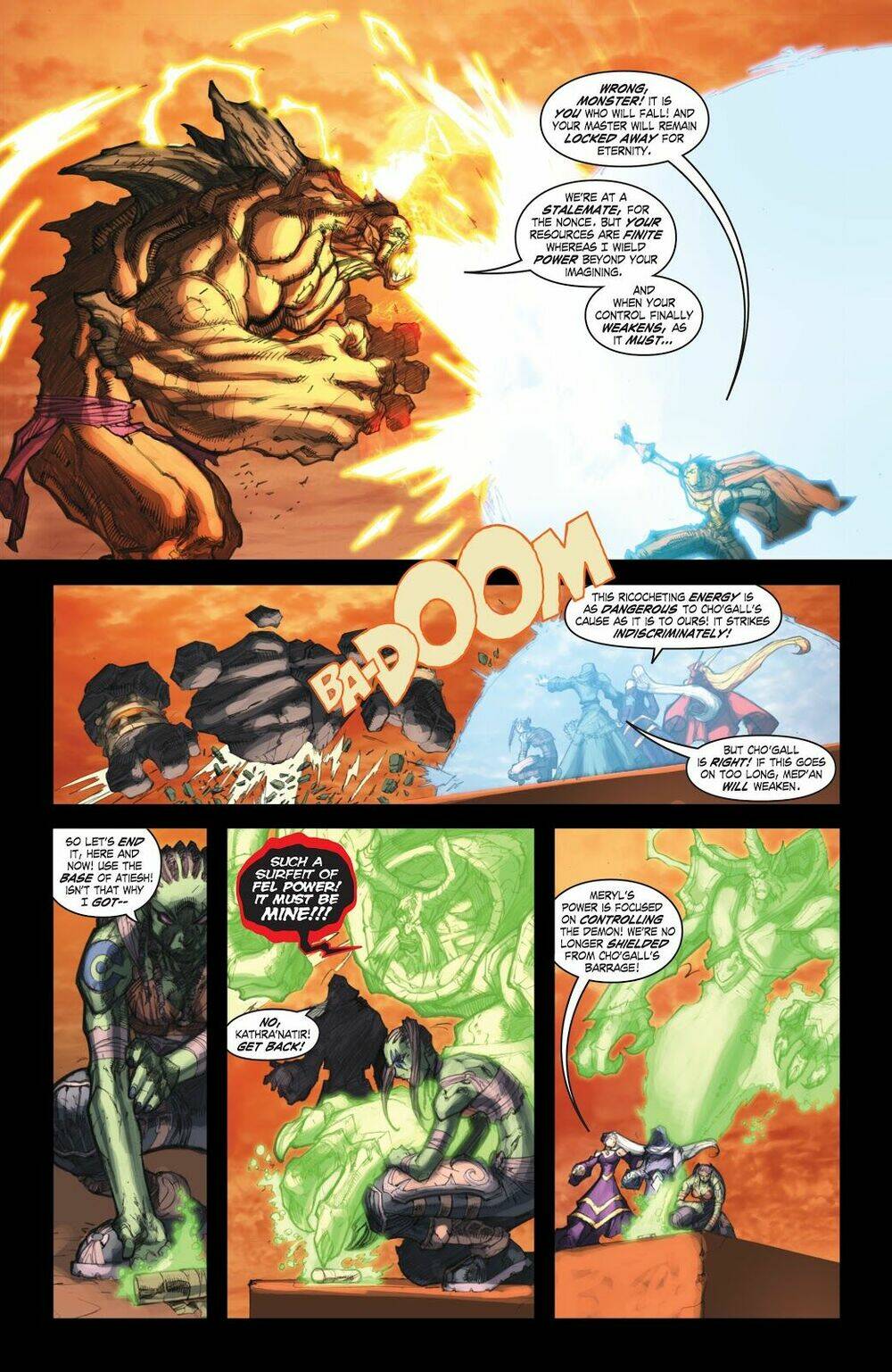 world of warcraft chapter 25 18