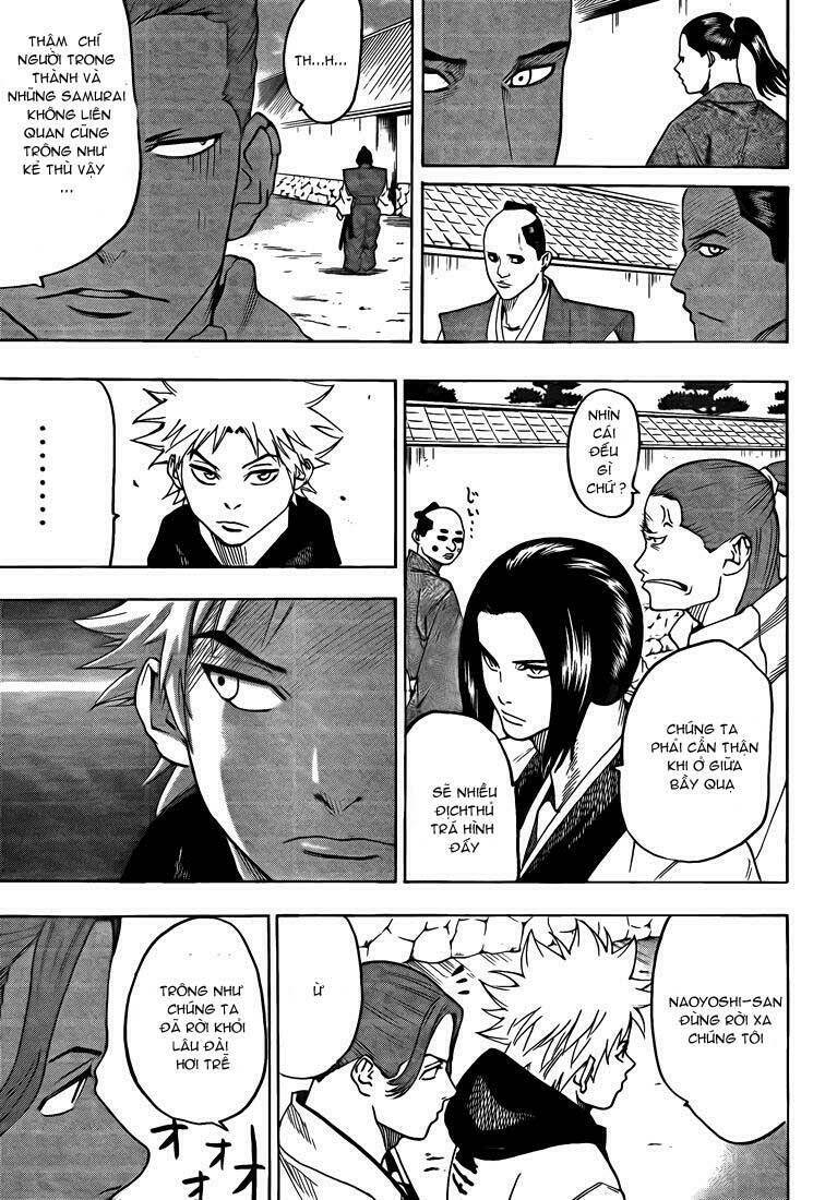 gamaran chapter 30 10