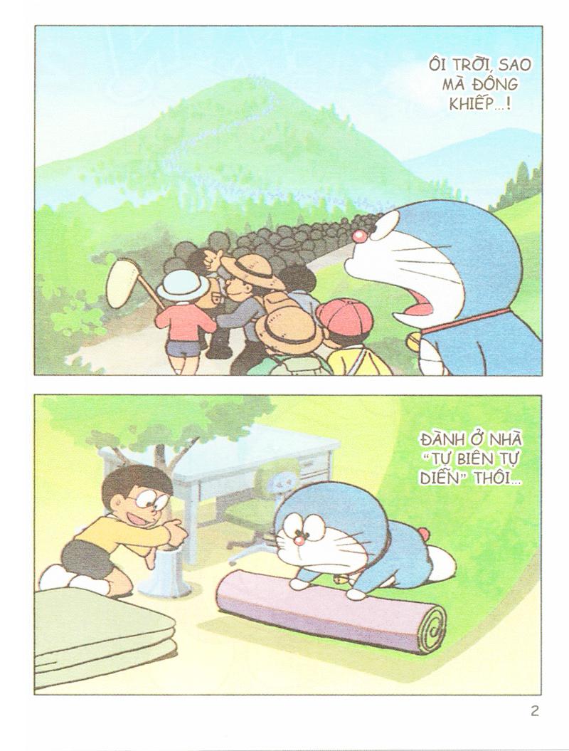 Doraemon Bảo Bối (Tập 2)