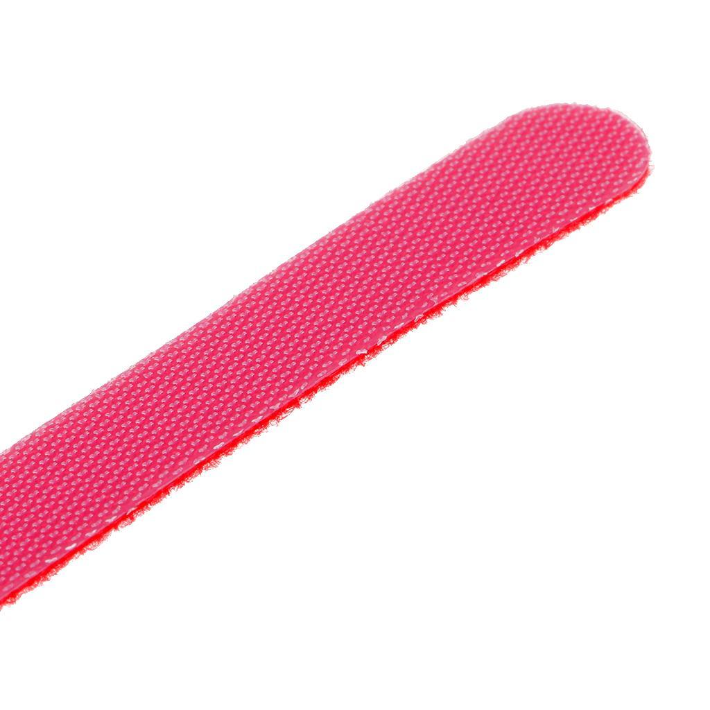 50Pcs  Reusable Fastening Cable Ties, 6-Inch  Cord Ties