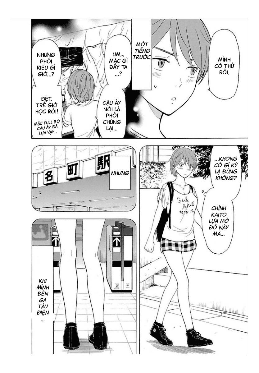 himegoto - juukyuusai no seifuku chapter 27 9