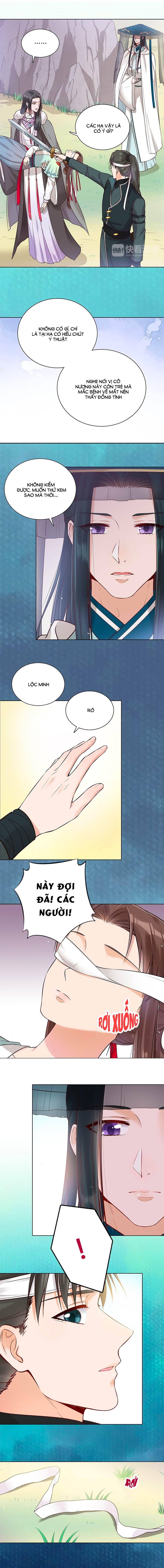 mỹ nhân già rồi chapter 19 3