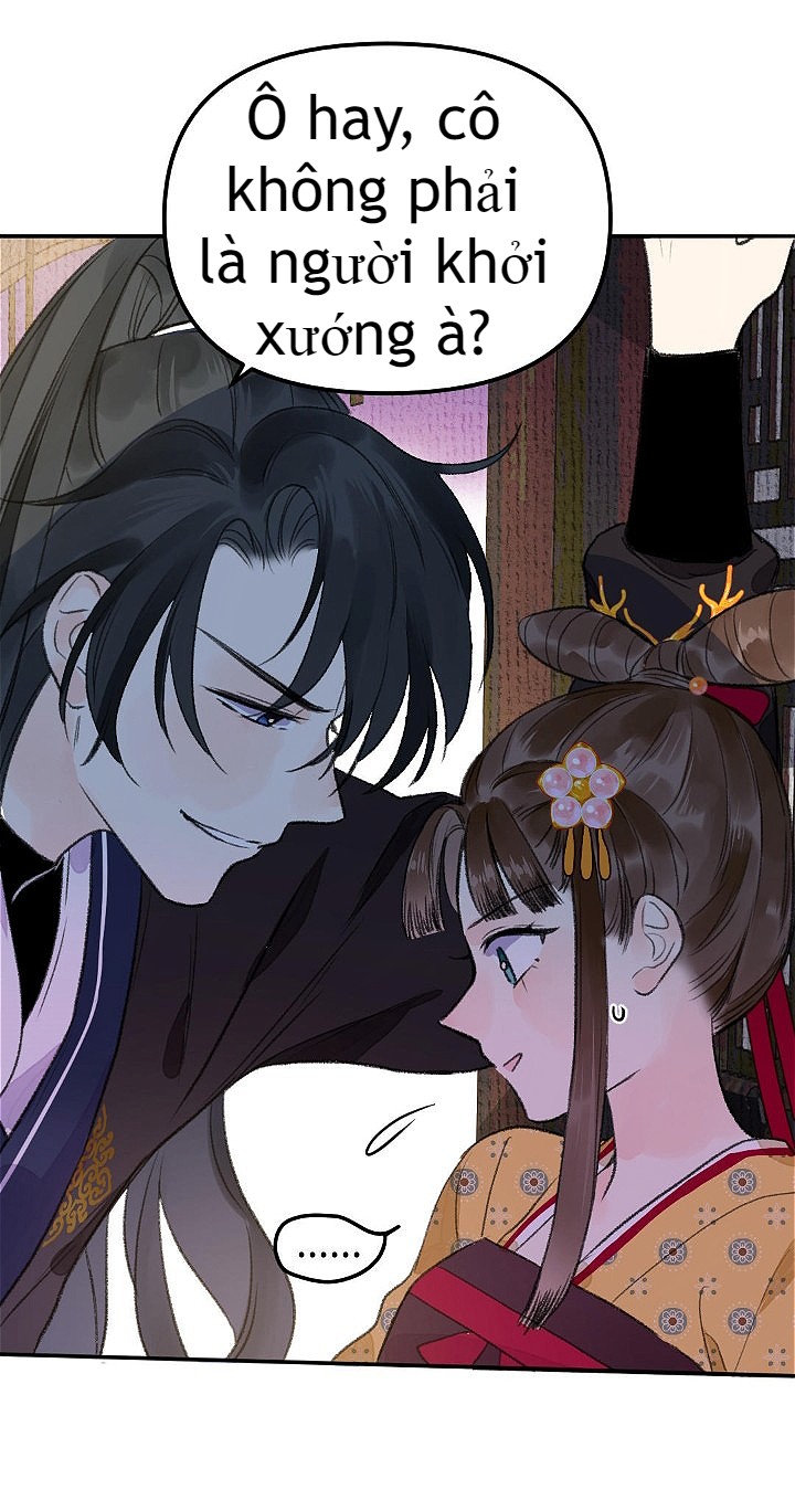 tôi không đời nào chịu yêu một tên đàn ông bằng giấy đâu chapter 3 19