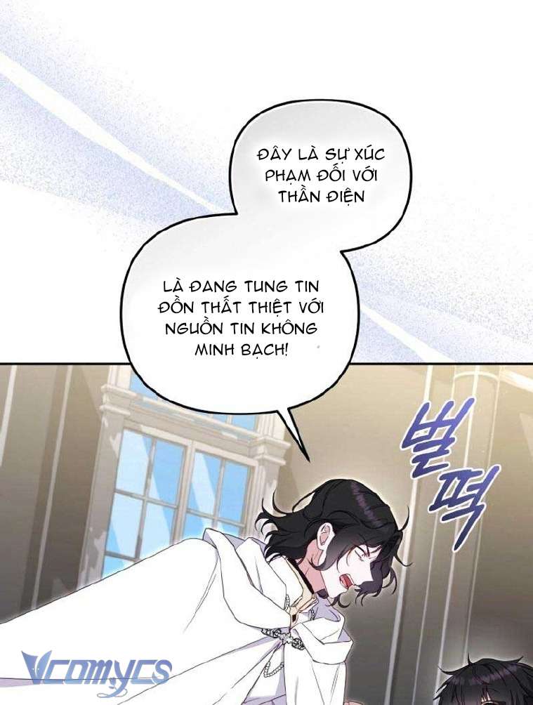 tôi được nuôi dưỡng bởi những kẻ phản diện chapter 75 34