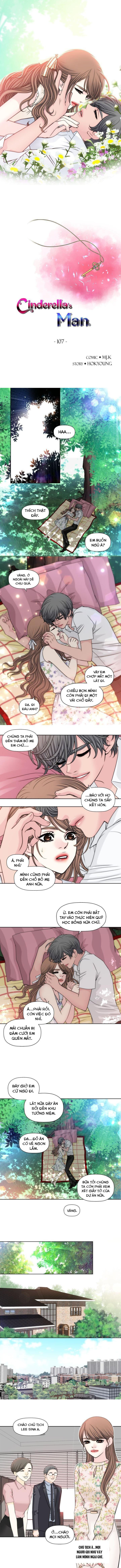 người đàn ông của tôi chapter 107.1 2