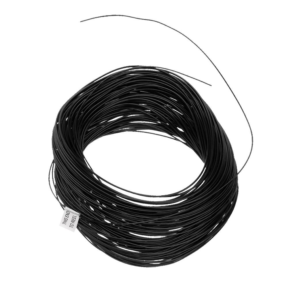 100FT Weight Forward Fly Fishing Line Sink Fly Line Bass Trout Line