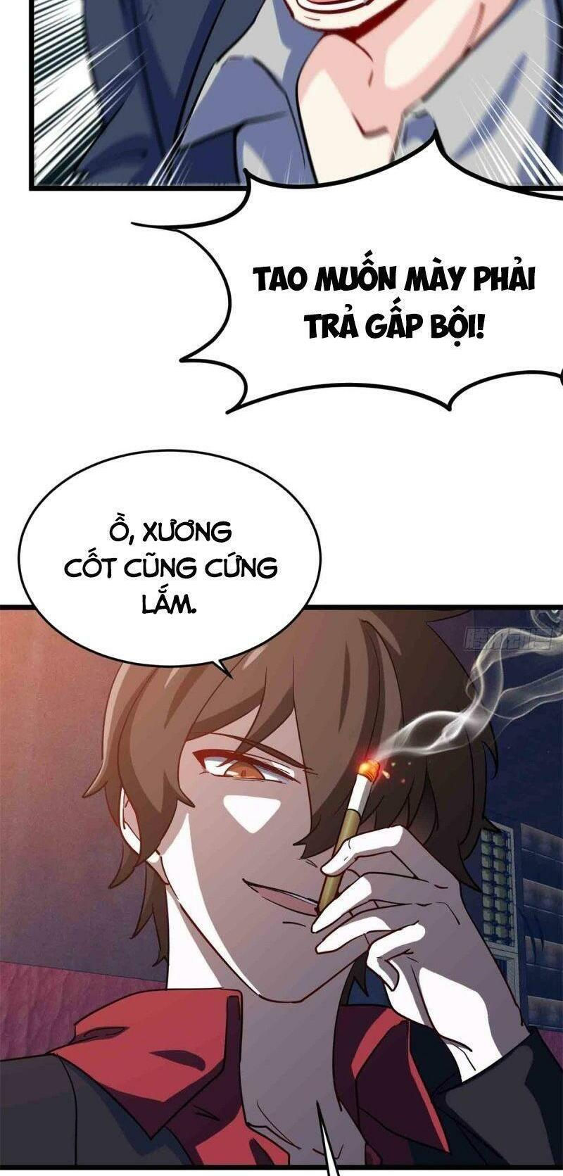 ta là hàn tam thiên chapter 60 32