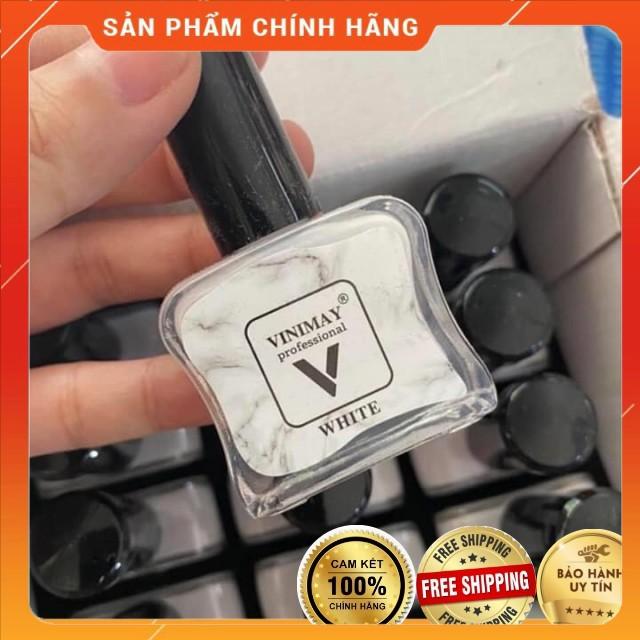 Cồn loang trắng Vinimay, gel loang cồn trắng Thiên Di Nail