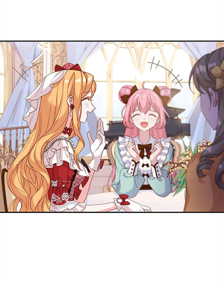 tiểu thư chỉ muốn được nghỉ ngơi chapter 19 49