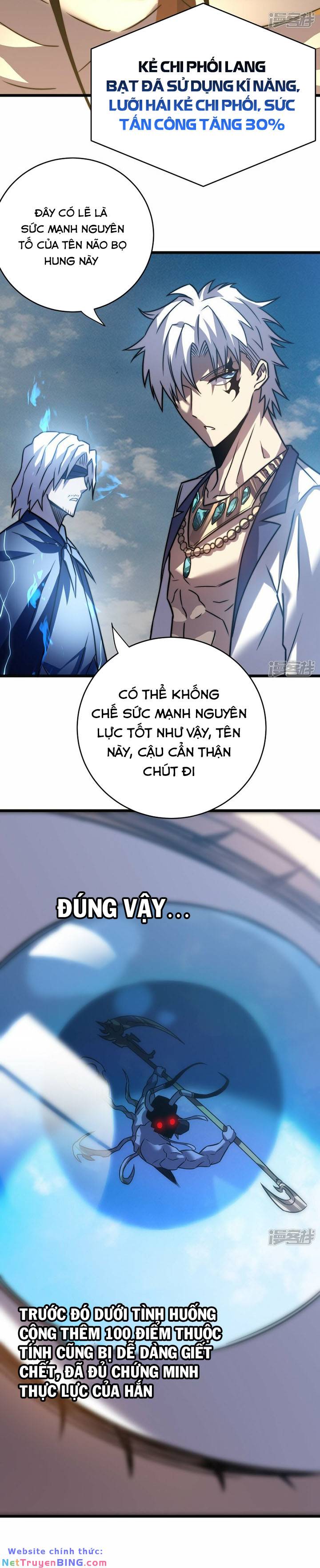 sát thần chi lộ tại dị giới chapter 60 12