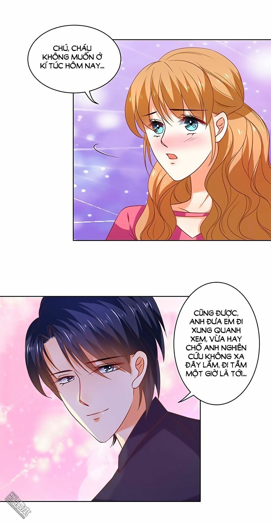 bác sĩ sở cũng muốn yêu chapter 135 3