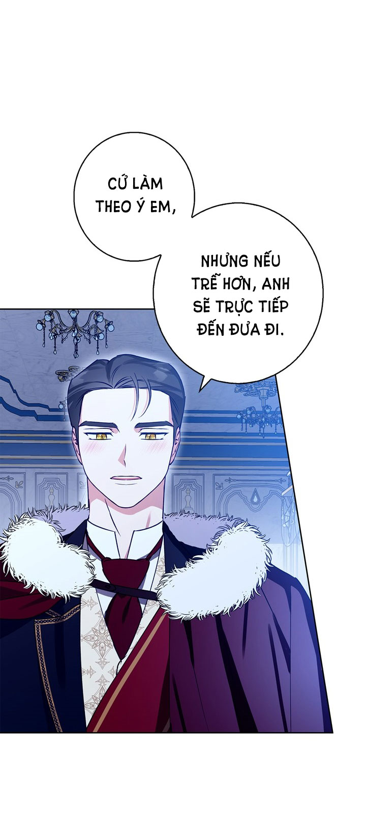 Mùa Đông Đến chapter 36.2 - Trang 4