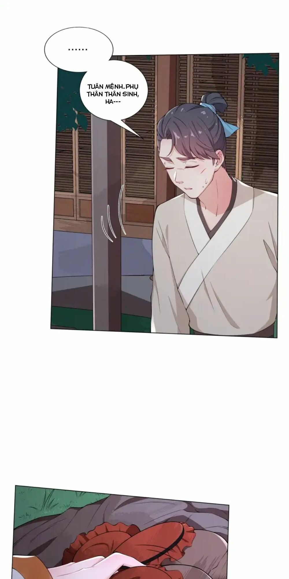 nam thần ai cũng muốn lấy ta chapter 13 12