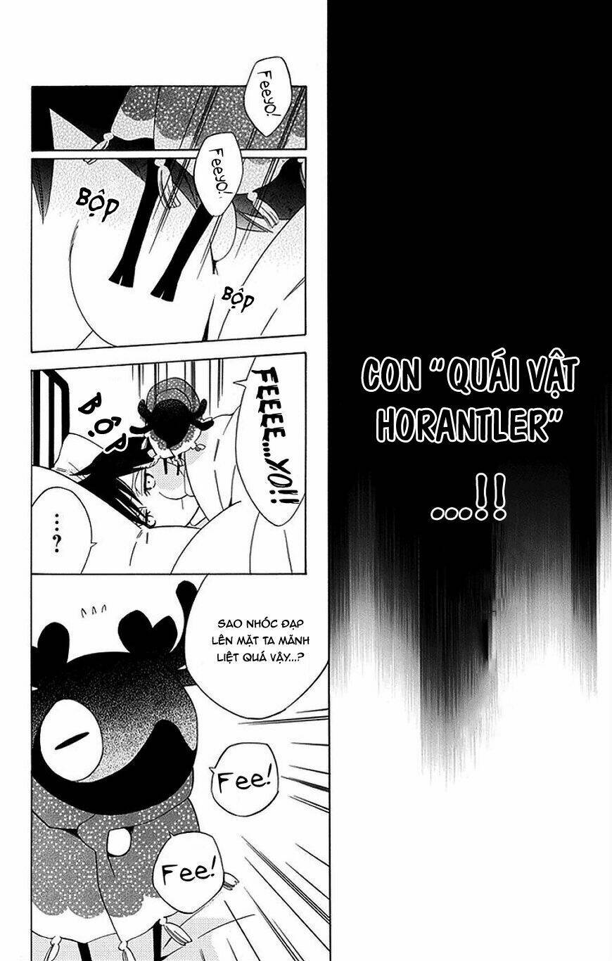 phù thủy xấu xa nhất thế gian chapter 14 38