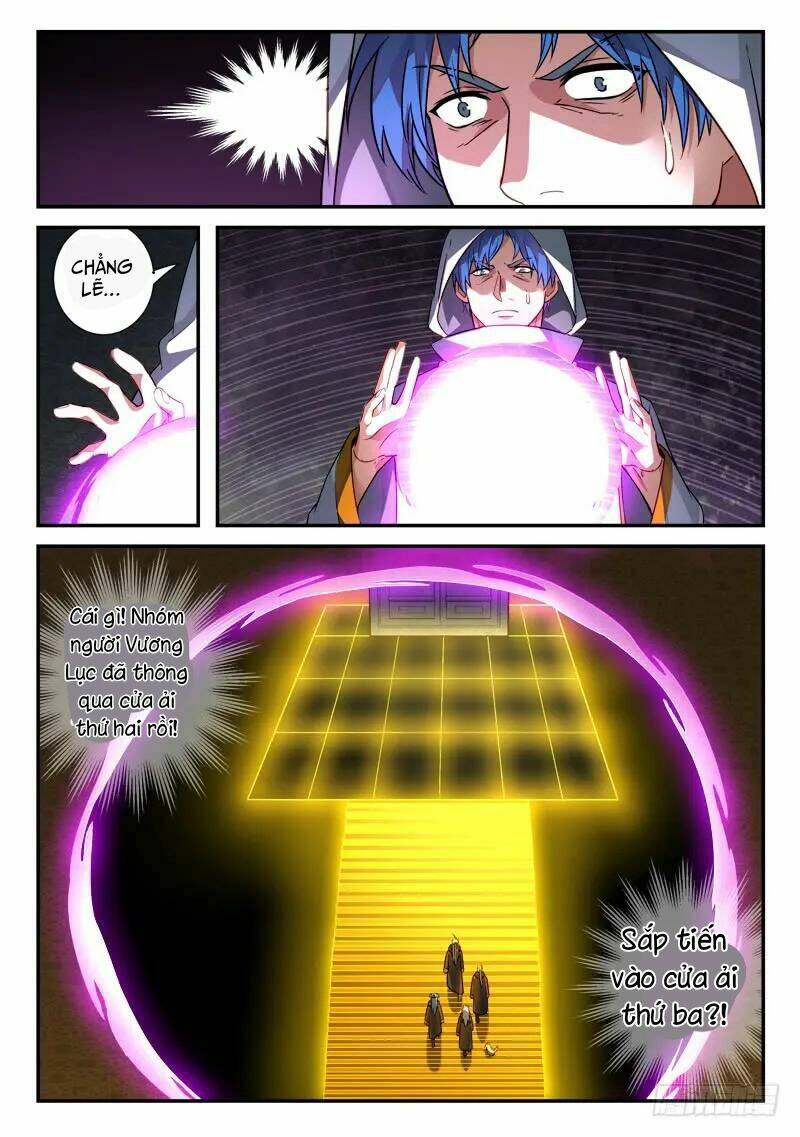 trước kia có tòa linh kiếm sơn chapter 520 7