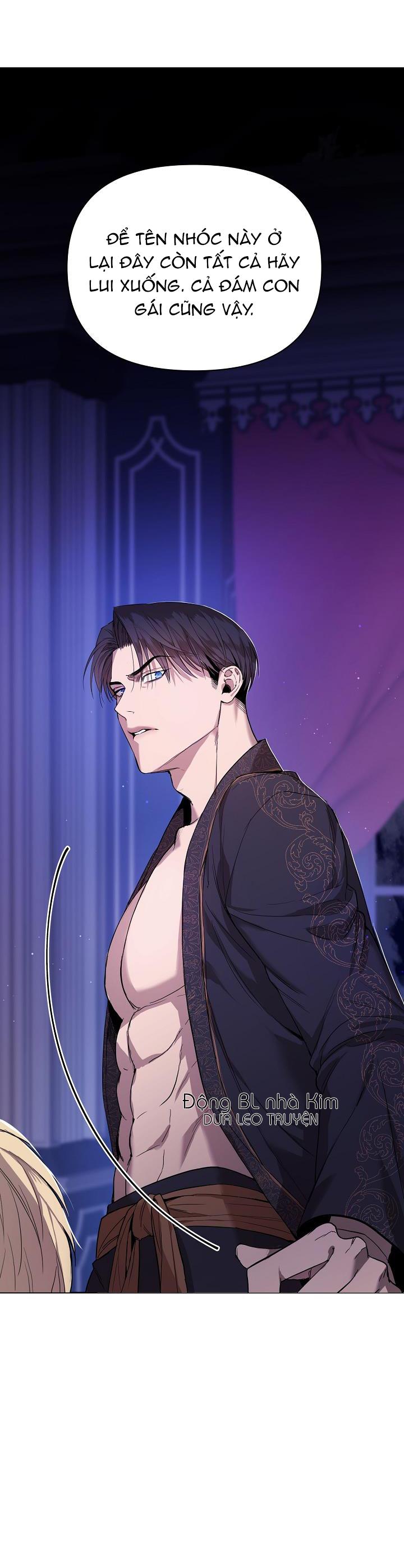 hai đất nước, đất nước của nô lệ chapter 2 39