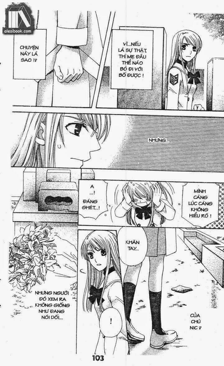 vị nữ thần cuối cùng - ultimate venus chapter 20 23