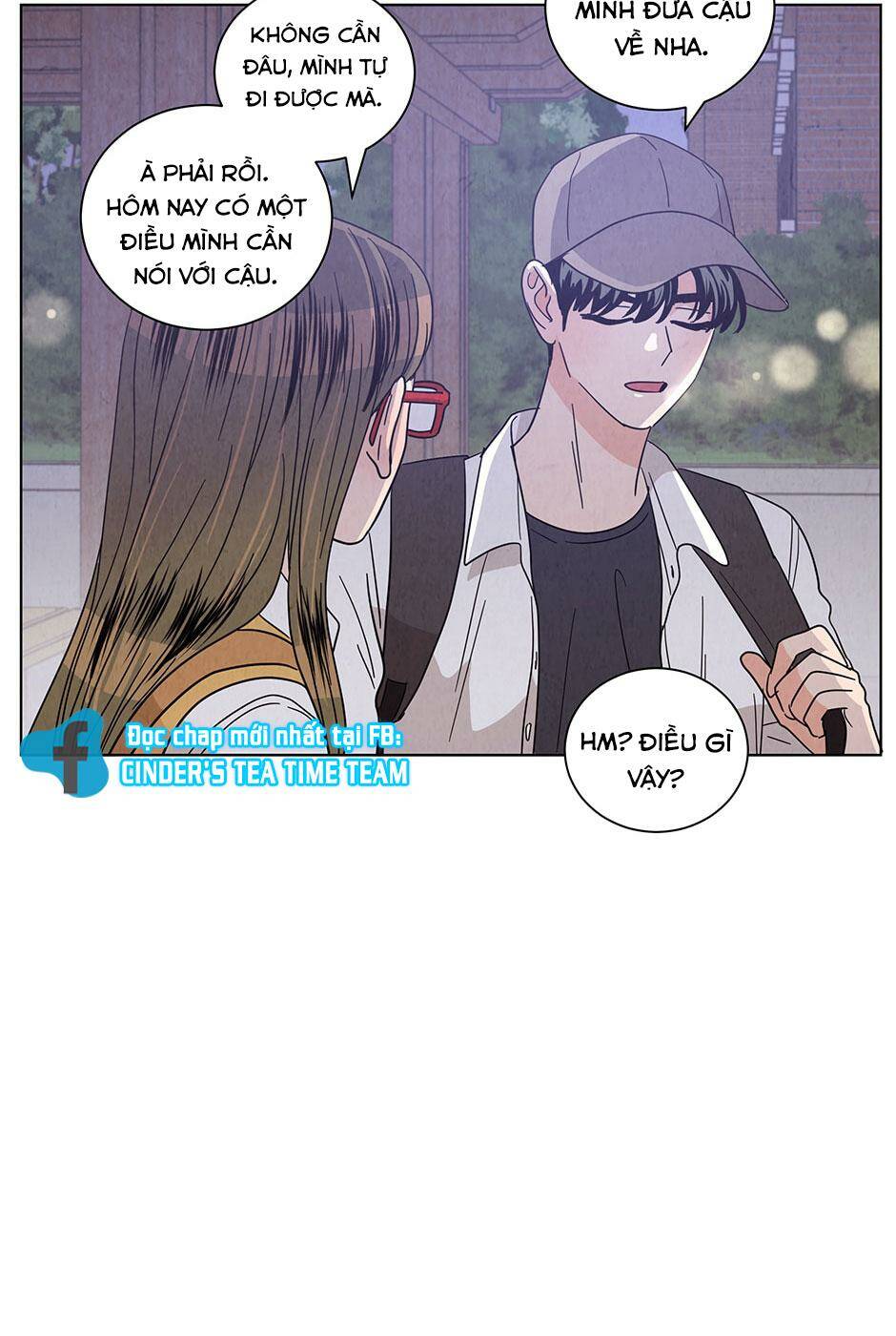 chào nhé, không làm thông gia nữa đâu! chapter 25 43