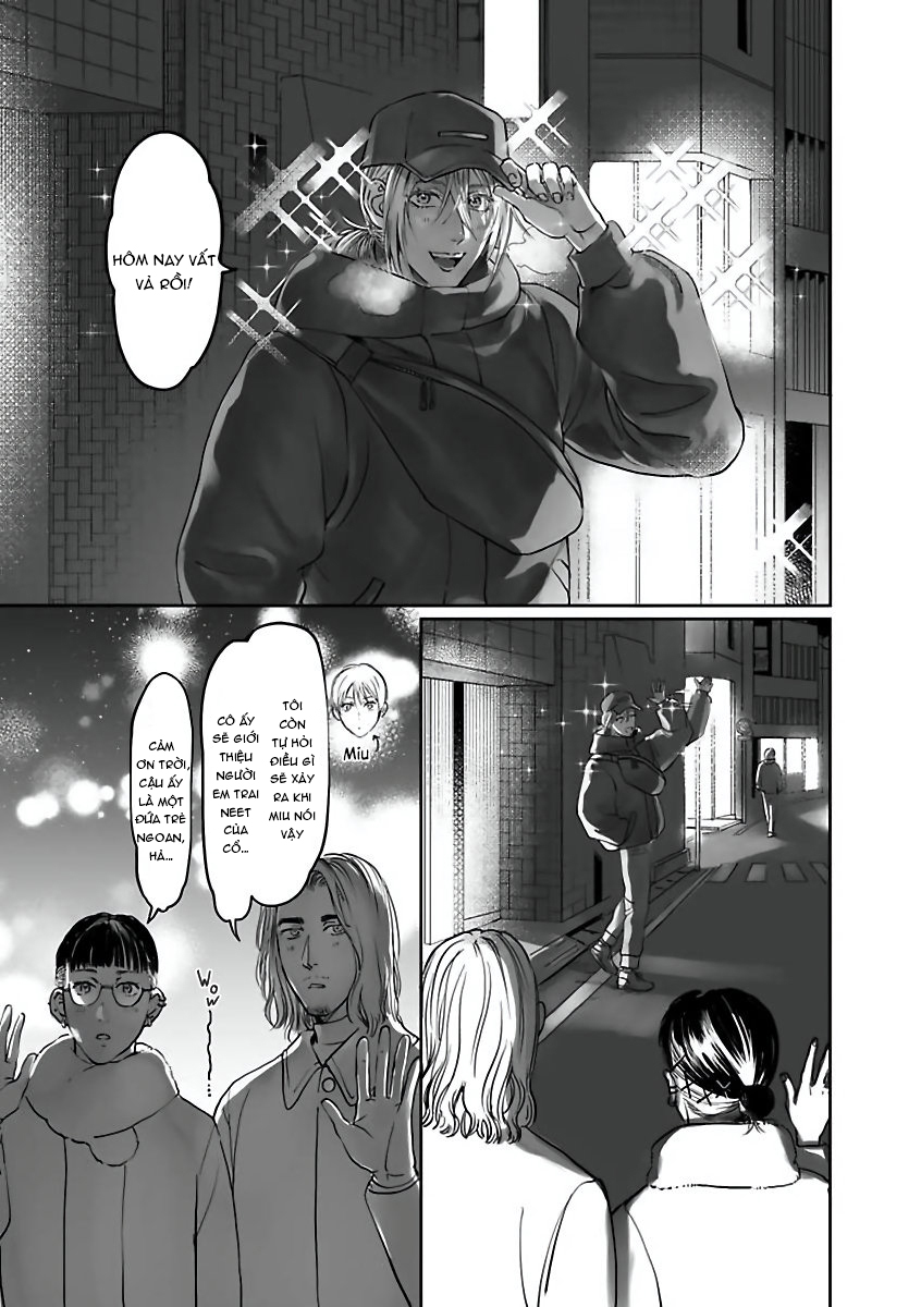 dạy hắn cách yêu chapter 5 19