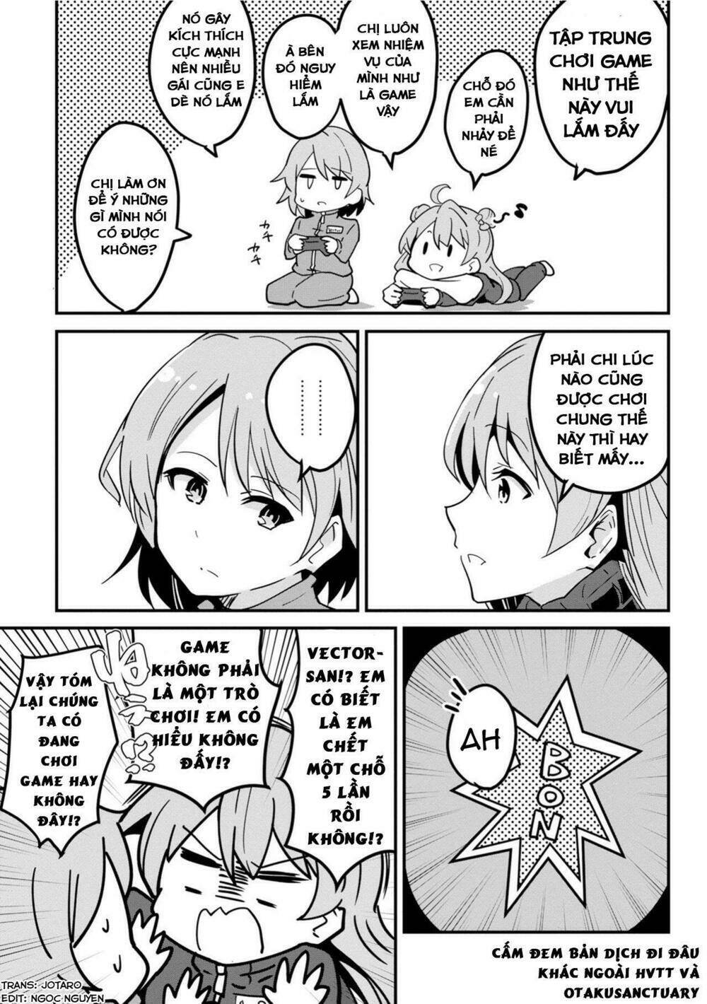 tuyển tập doujinshi girls' frontline chapter 12 7
