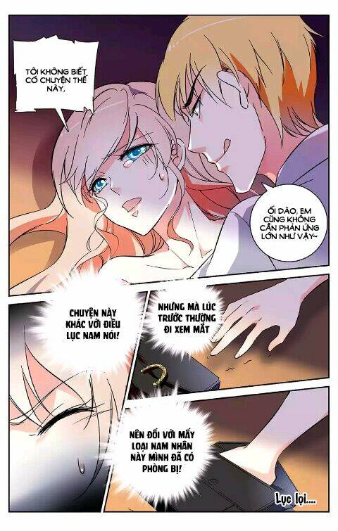 luyến ái cấm kỵ điều lệ chapter 12 4