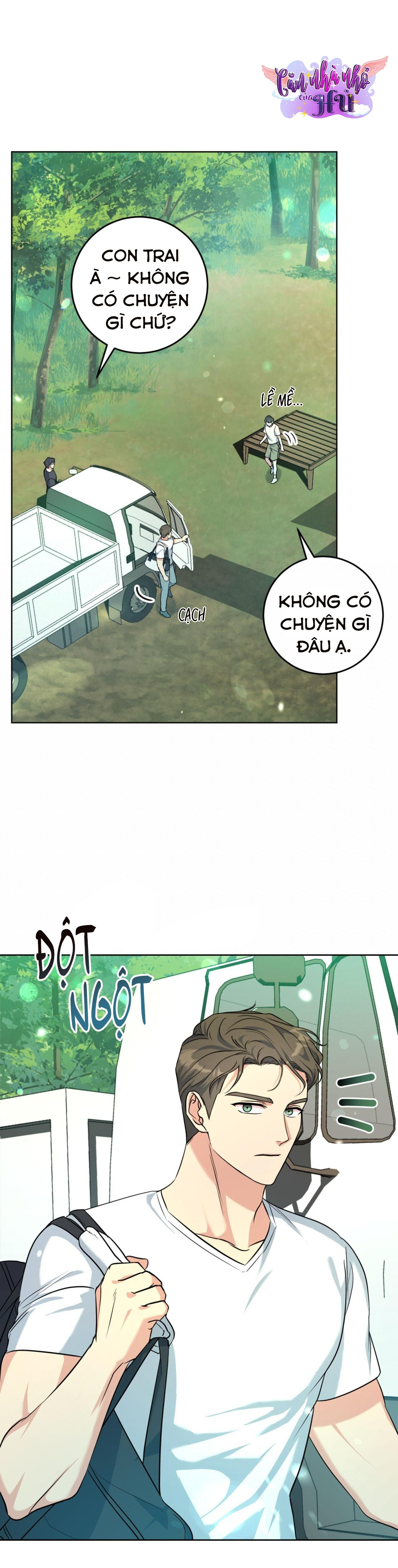 khu rừng ngọt ngào chapter 1 11