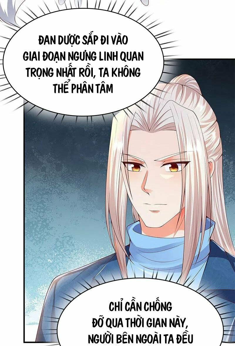 vú em tiên tôn đi ở rể chapter 214 11