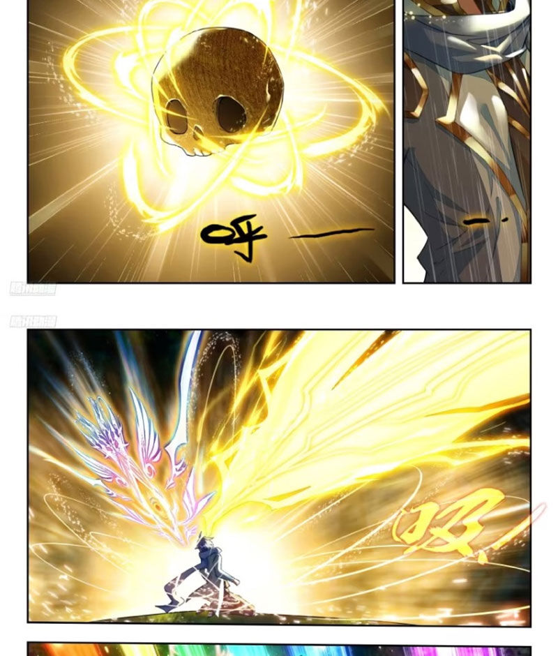 đấu la đại lục ii (tuyệt thế đường môn) chapter 437 2