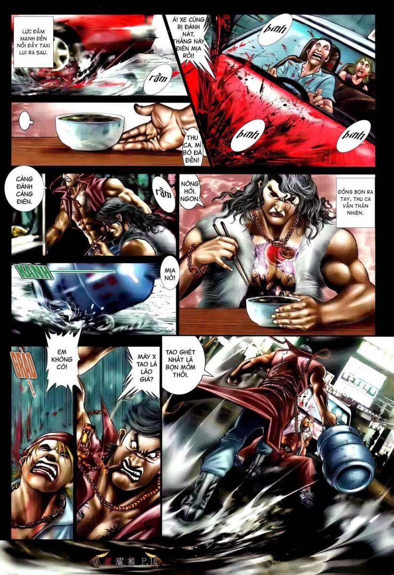 hỏa vũ diệu dương chapter 493 13