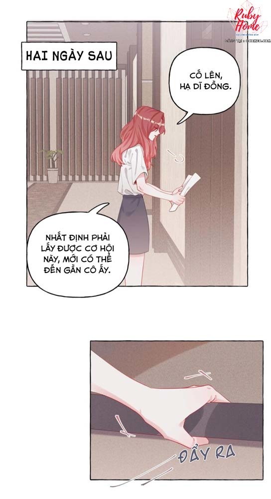 ảnh hậu thành đôi chapter 5 27