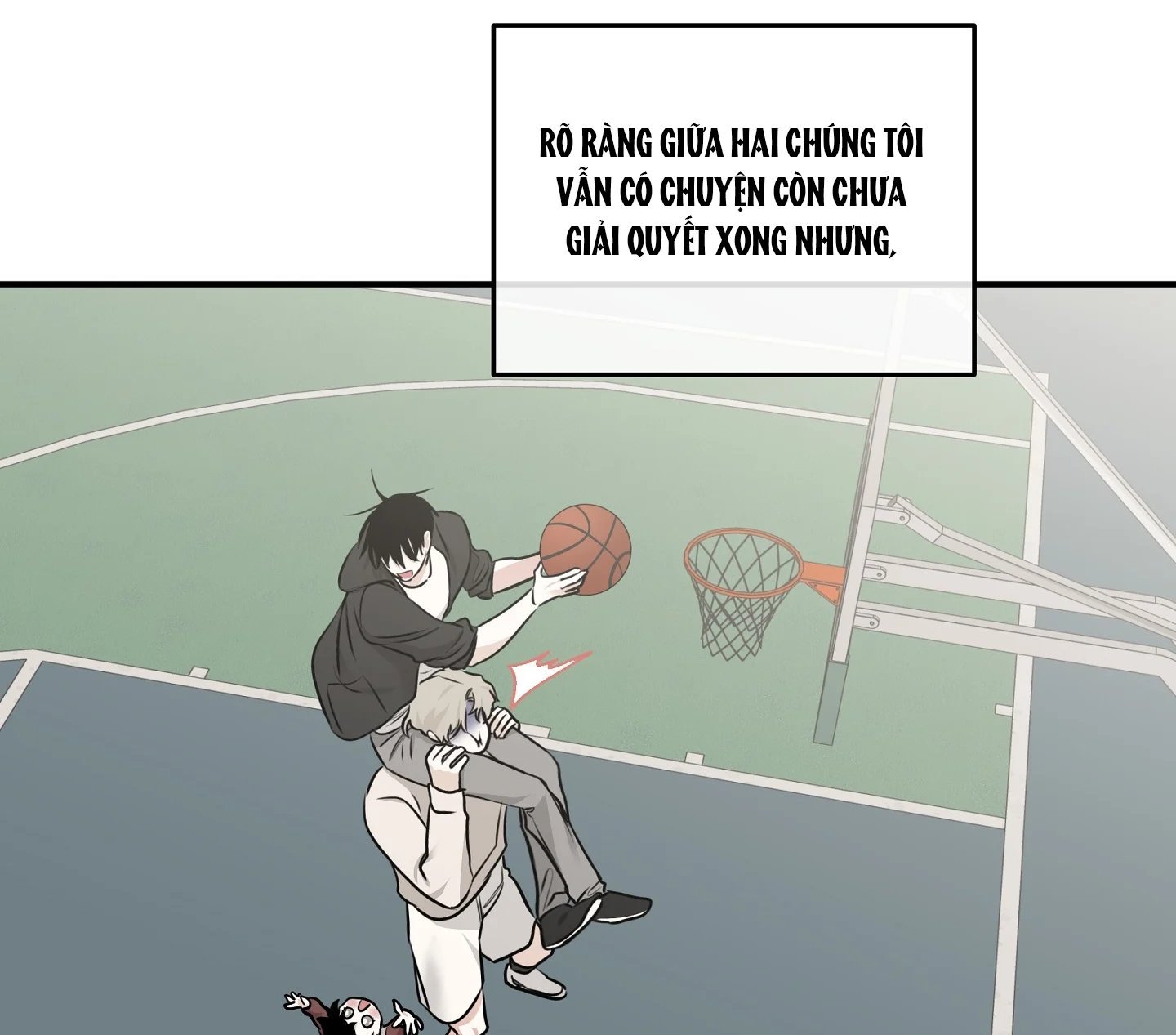 đêm bên bờ biển chapter 87.2 5