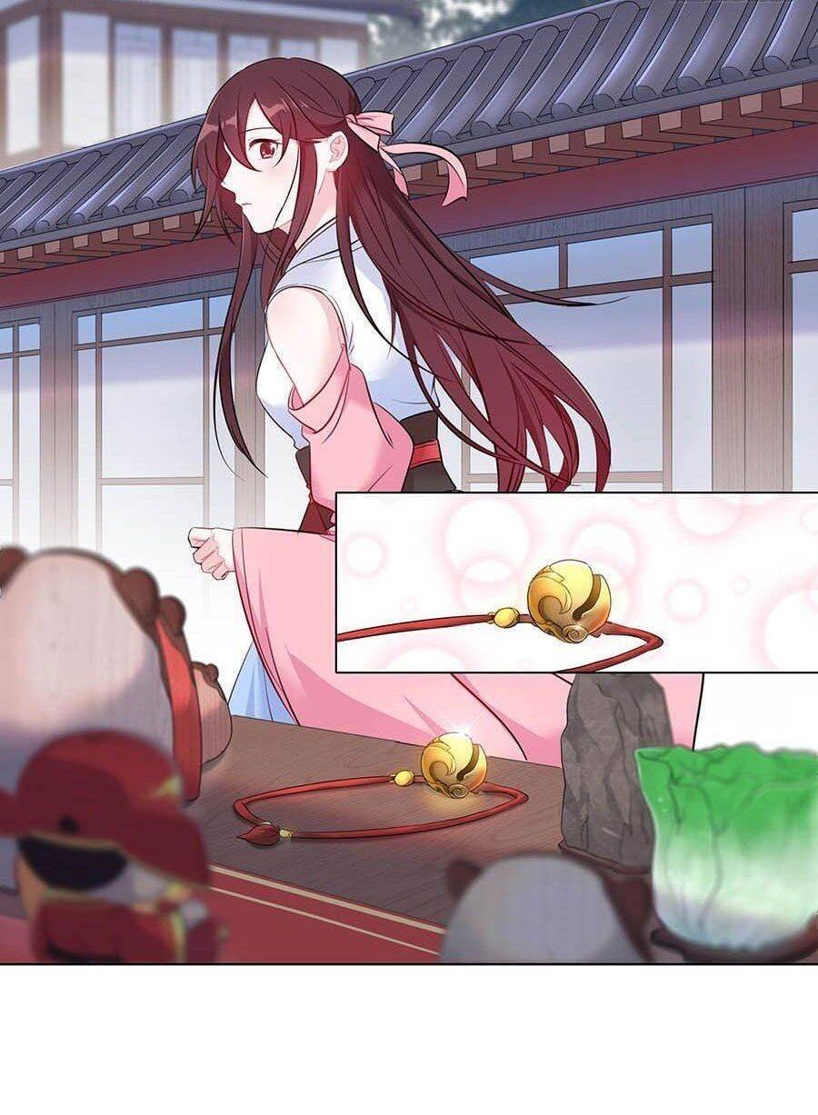 lầu trà thủy sinh mộng chapter 22 16