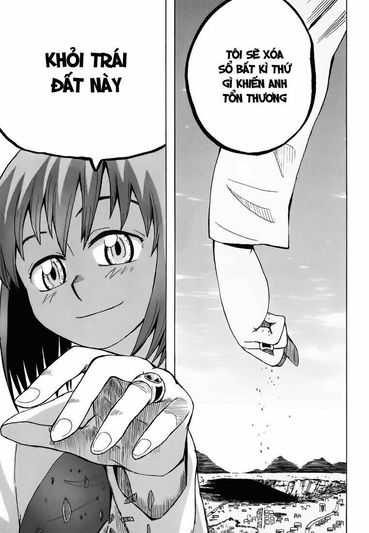 hoshi no samidare - lucifer and the biscuit hammer chapter 5 19