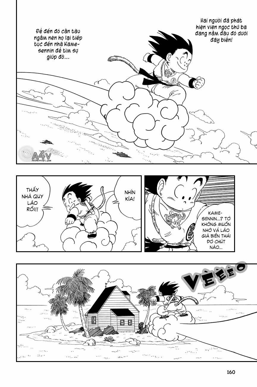 dragon ball - bảy viên ngọc rồng chapter 71 2