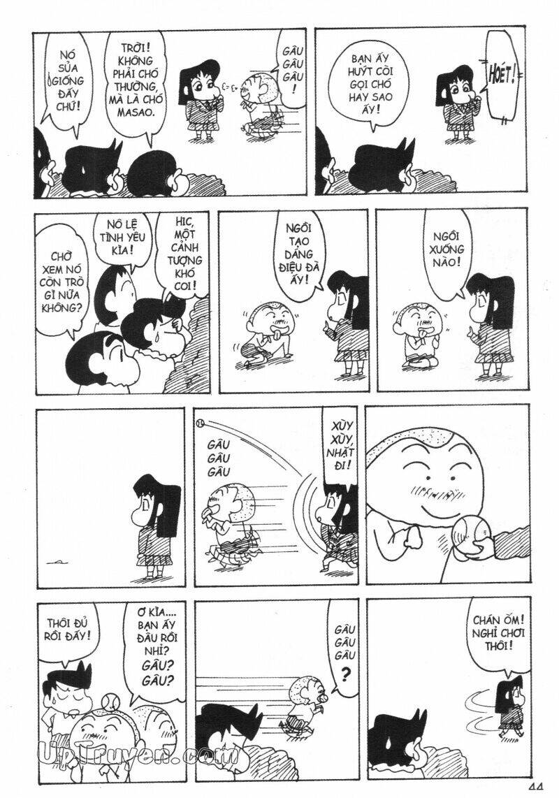 crayon shin-chan cậu bé bút chì chapter 32 45