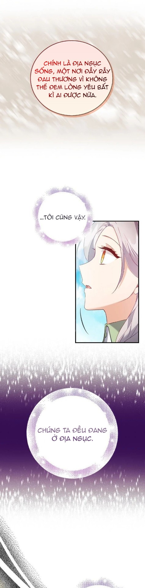 tôi chỉ nhận ra sau khi mất cô ấy chapter 18.1 8