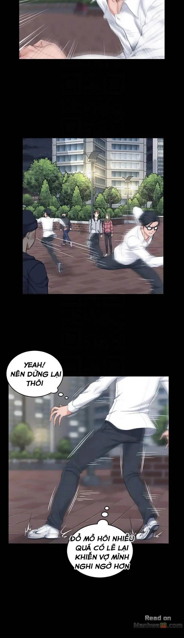 thanh niên động kinh chapter 43 31