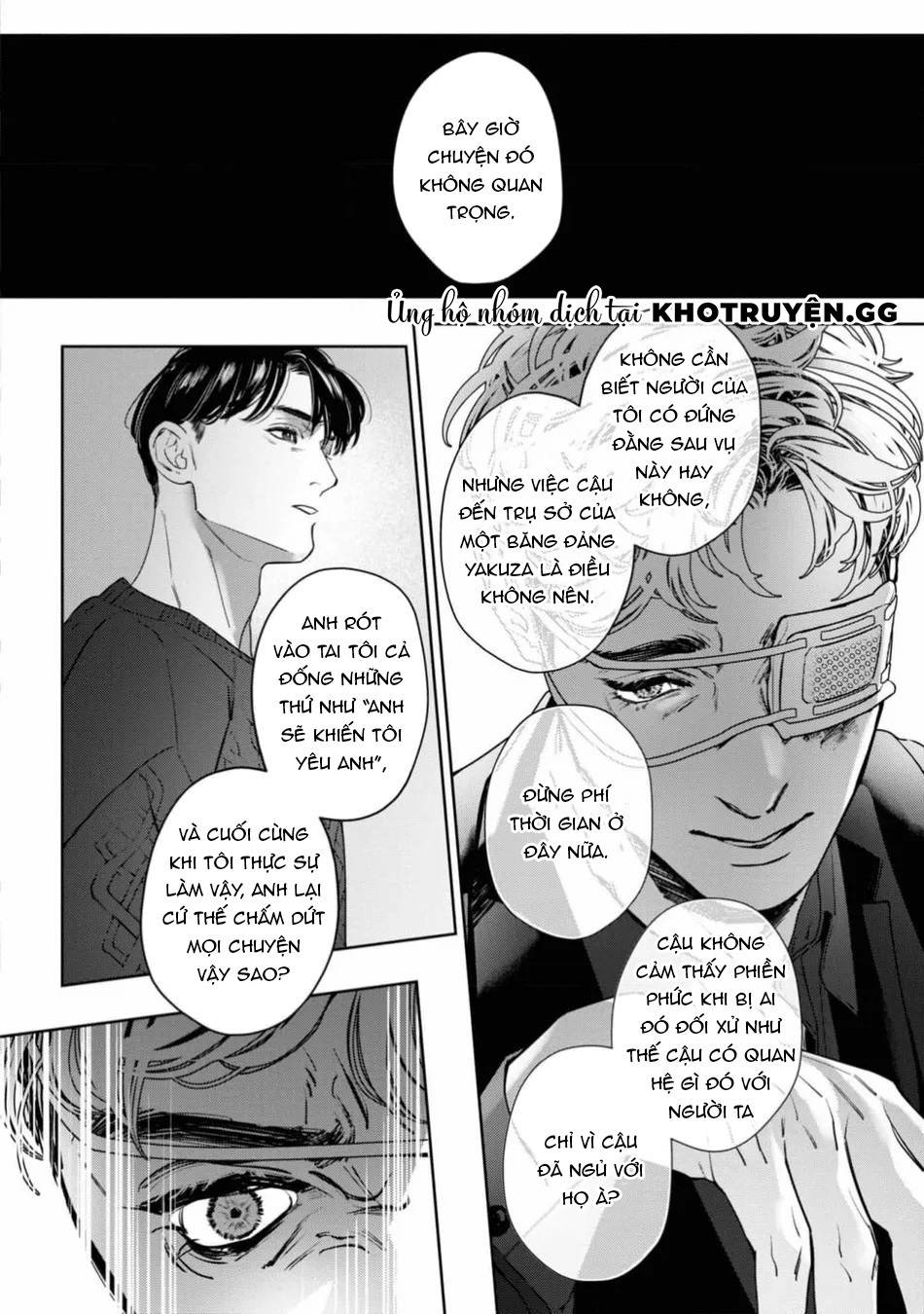 ánh hồng ban chiều chapter 5 20