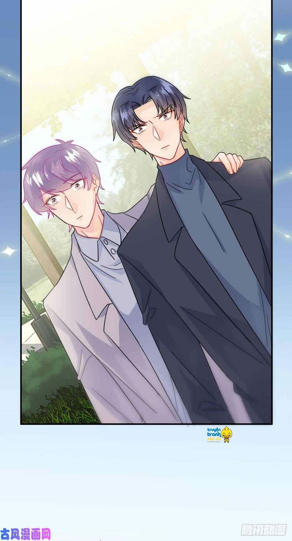 chọc tới chủ tịch tổng tài 2 chapter 143 34