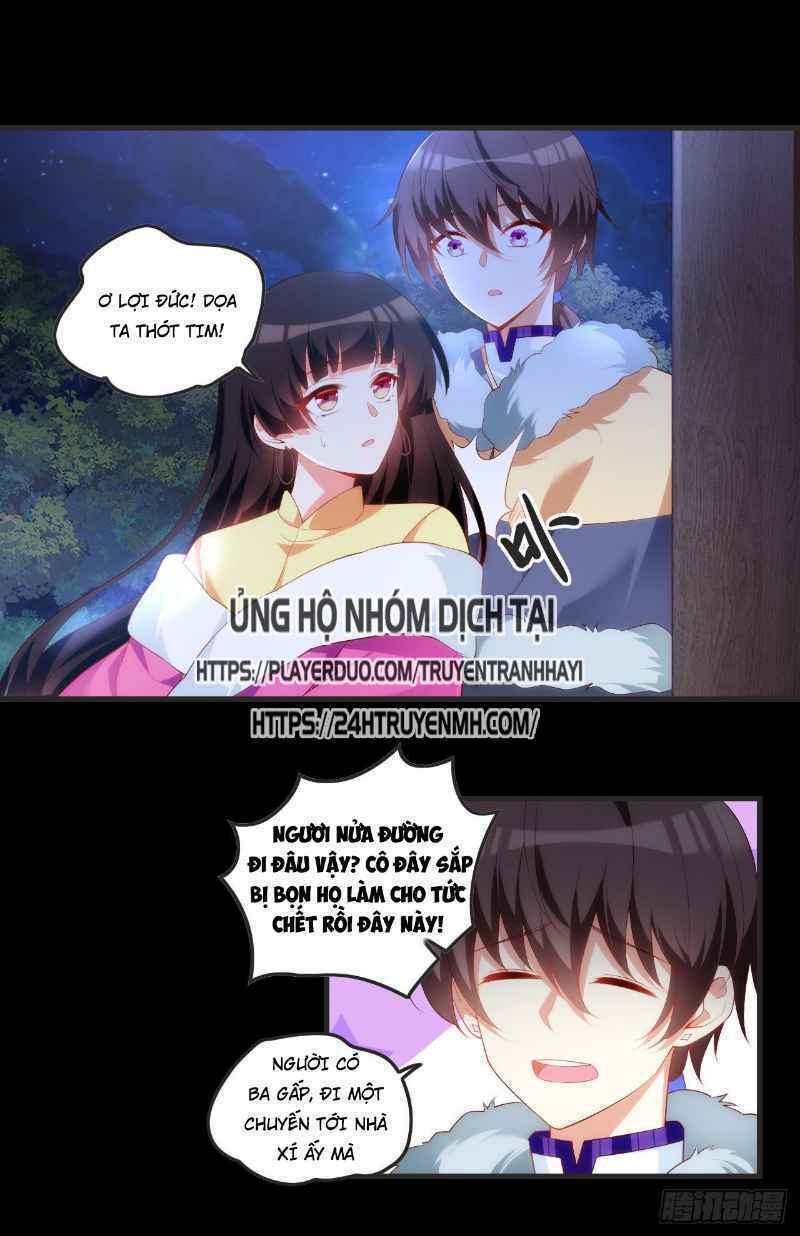 lãnh chúa cái gì không quan trọng chapter 63 8