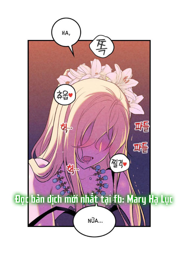 [bản 18+] trò chơi săn mồi của hoàng đế và thánh kỵ sĩ chapter 4.1 15